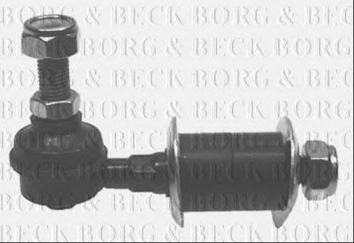 BORG & BECK bdl6739 -  Тяга / стойка, стабилизатор